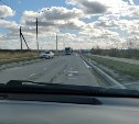 Дорожное происшествие случилось при странных обстоятельствах в Новотроицком 