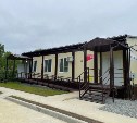 Новый ФАП открыли в Дачном