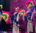 Международный фестиваль-конкурс "Энергия таланта" прошёл на Сахалине