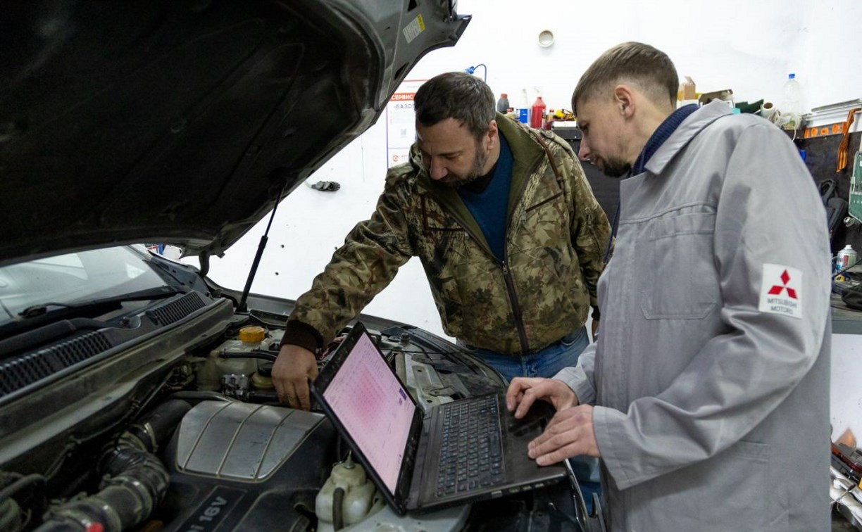 Доступно каждому: автомобилисты Южно-Сахалинска выбирают экологичное топливо