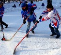 В Южно-Сахалинске прошли первые игры VI Чемпионата детсадовской семейной спортивной лиги