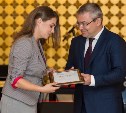 Четыре награды получила телекомпания АСТВ в журналистском конкурсе "Золотое перо Сахалина"