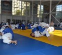 Сахалинские дзюдоисты побывали в Олимпийском тренировочном лагере (ФОТО)