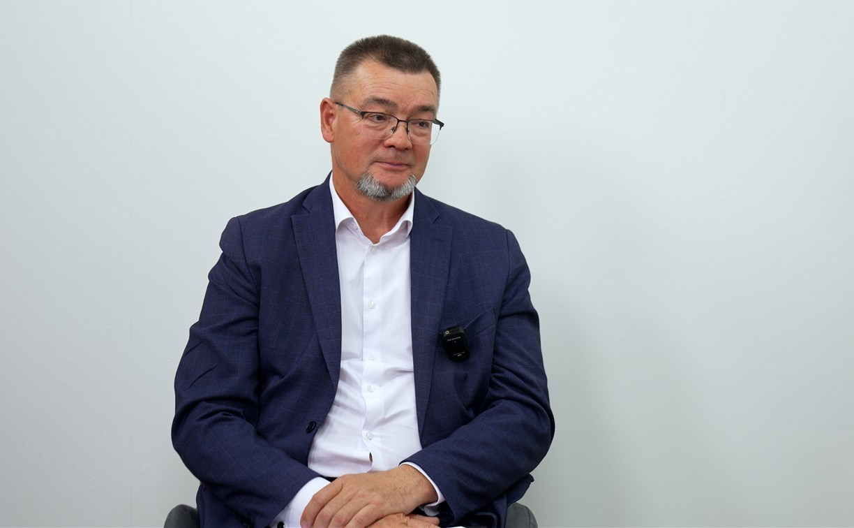 Юрий Филипенко: "Трёхдневный формат выборов – возможность не только исполнить свой долг, но и получить удовольствие"
