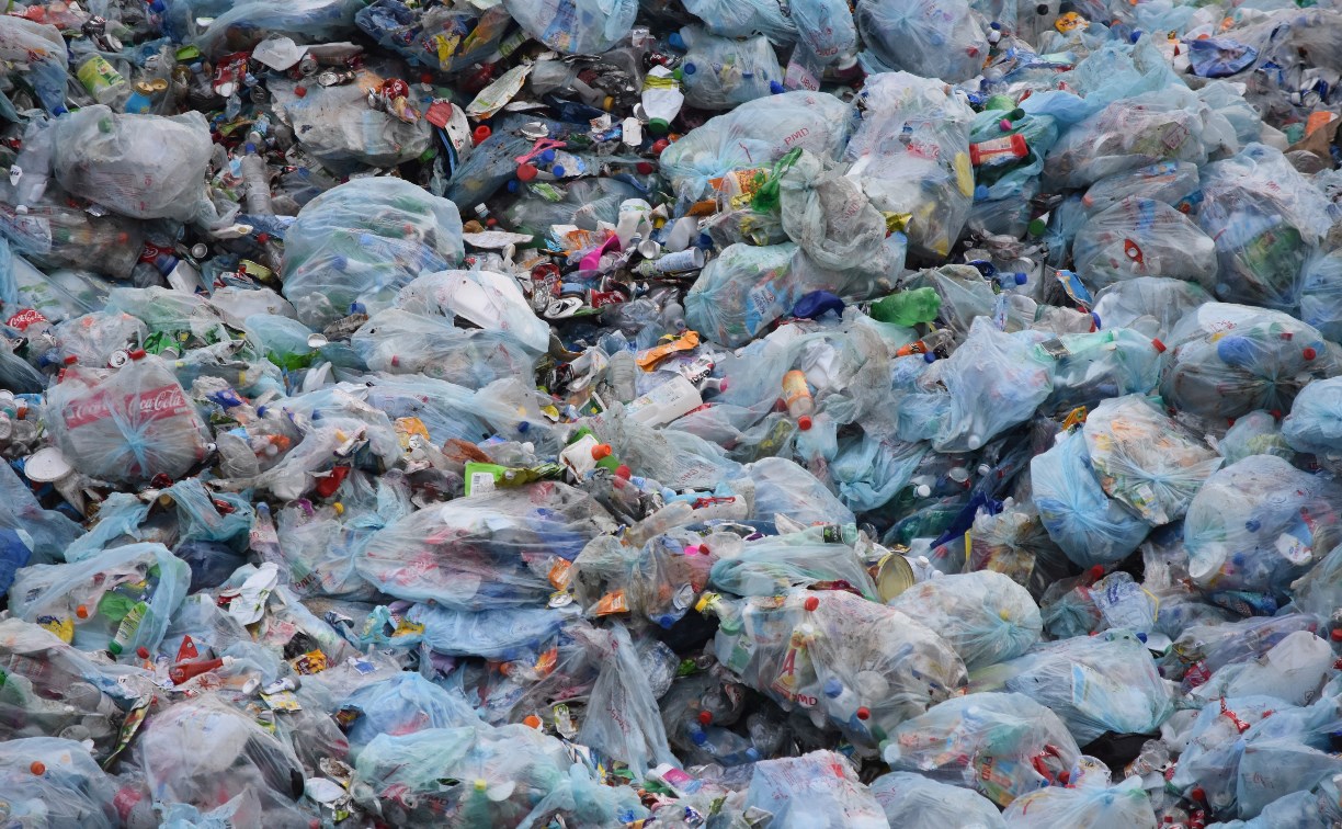 Свалка в сахалинском селе заинтересовала главу Следственного комитета России