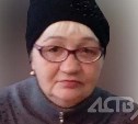 В Поронайске 63-летняя женщина вышла из дома и пропала