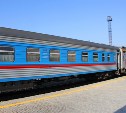 Дачный поезд Поронайск-Победино  завершает работу до следующего сезона