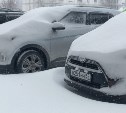 Апрельская метель "сломала" цены на такси в Южно-Сахалинске
