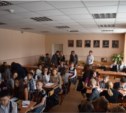 Молодёжный кубок Южно-Сахалинска по интеллектуальным играм прошёл в областном центре