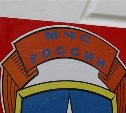 Теплица горела в Охе