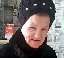 Пенсионерку ищут в Макаровском районе