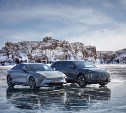 Готовы к зиме: EXEED Exlantix ET и ES готовы к российским морозам