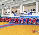 Сахалинский самбист завоевал серебро на первенстве в Шахтерске в ДНР