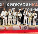 Сахалинские каратисты завоевали 22 награды на всероссийских соревнованиях "Восточный рубеж"