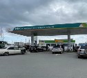 Сахалинская область полностью обеспечена нефтепродуктами