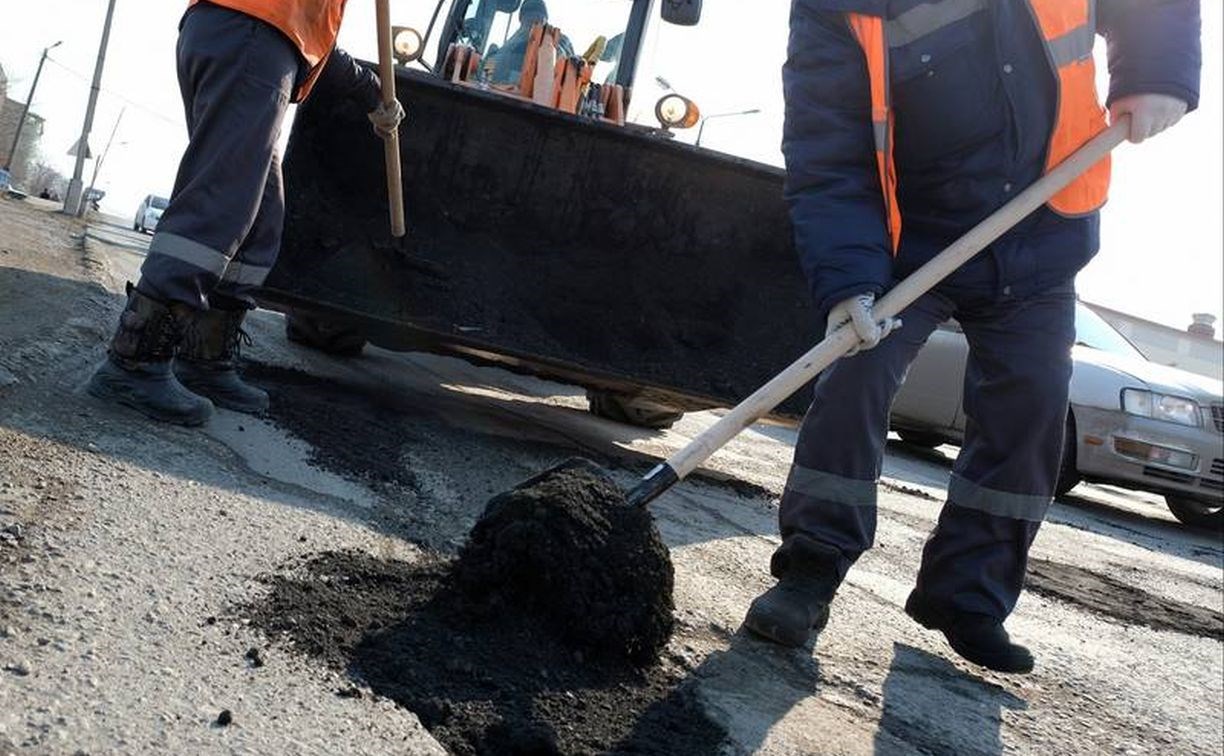 Валерий Лимаренко потребовал от мэров активней ремонтировать дороги