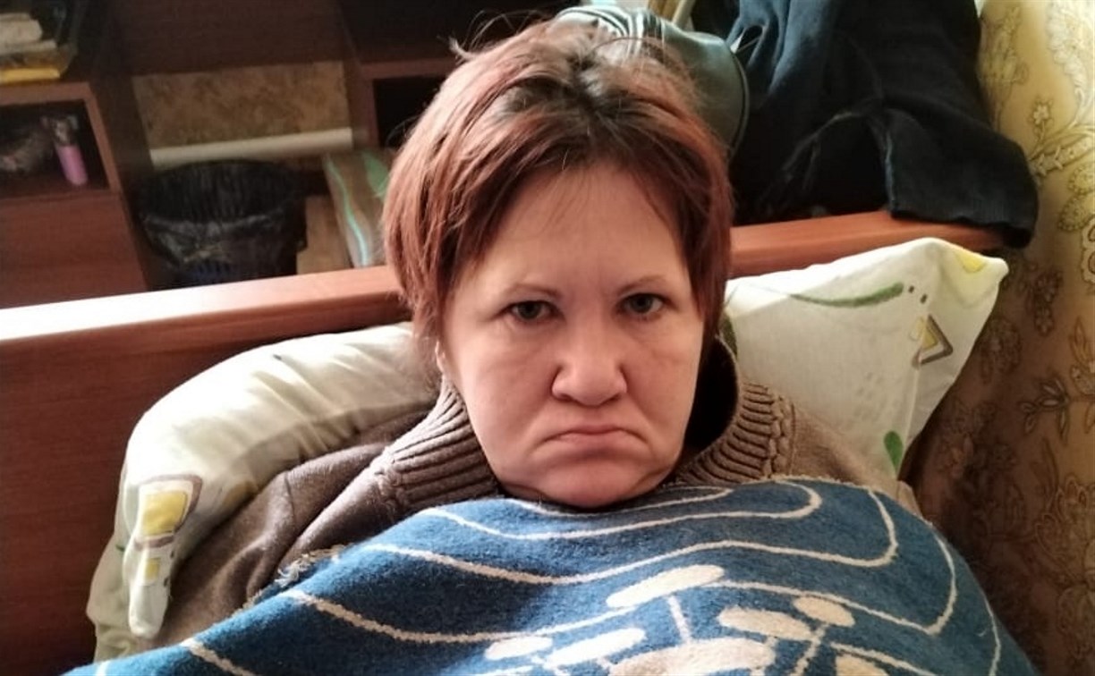 В Невельске ищут женщину, пропавшую из реабилитационного центра