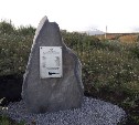Памятный камень погибшим в 1991 году на Итурупе лётчикам установили в Курильске