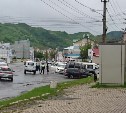 Mercedes насмерть сбил девушку на пешеходном переходе в Невельске  