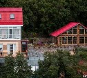В Петропавловске продают элитный коттедж с личным причалом за 200 млн рублей