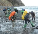 Учебно-тренировочный поход по Тонино-Анивскому полуострову совершили сахалинские туристы