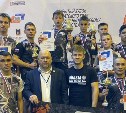 Сахалинские бойцы MMA взяли четыре золота на Камчатке