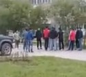Мигрантам, устроившим массовую драку в Южно-Сахалинске, запретили въезд в Россию