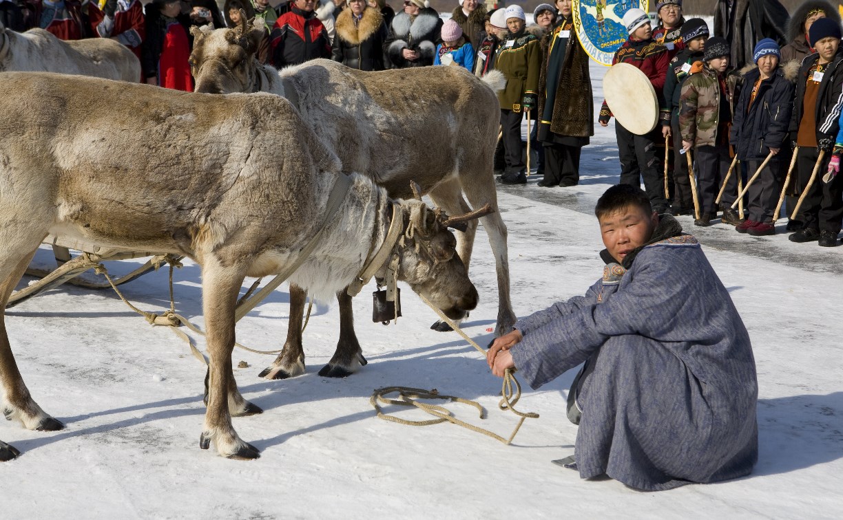 В Сахалинской области продолжат поддержку коренных малочисленных народов