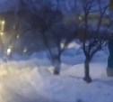"Плывём": на Курилы в Рождество обрушился ливень
