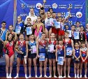 Сахалинские батутисты завоевали 28 медалей дальневосточных соревнований
