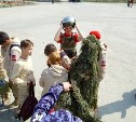 В Южно-Сахалинске прошёл ежегодный «День призывника»