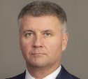 Зампредседателя правительства Сахалинской области Олег Попов меняет должность