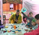 Клуб «Открытое сердце» организовал мастер-класс для детей инвалидов