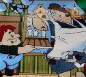 "Союзмультфильм" судится с камчатским продавцом из-за ковра с Карлсоном