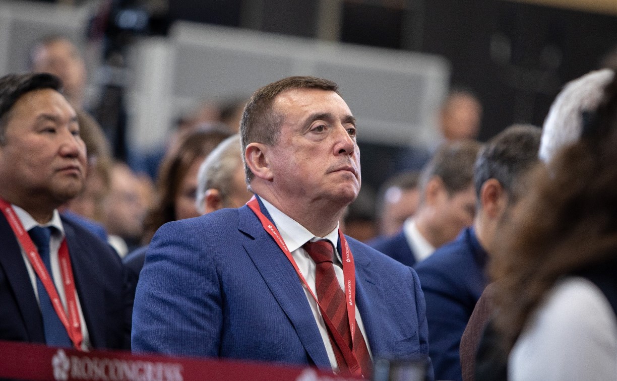 Валерий Лимаренко поддержал предложение президента РФ о расширении мер социальной поддержки