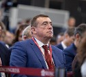 Валерий Лимаренко поддержал предложение президента РФ о расширении мер социальной поддержки