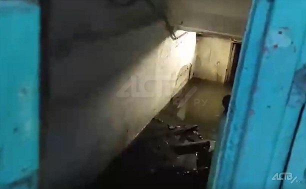 Что происходит в Чехове: жители сообщают о потопе, в администрации рассказывают, что вода ушла