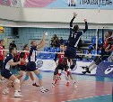 «Элвари-Сахалин» сразится в чемпионате страны по волейболу с «Волжанином» из Костромы 