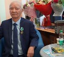 Известному нивхскому писателю Владимиру Санги исполнилось 90 лет