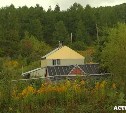 Владельцы дач под канатной дорогой в Южно-Сахалинске могут лишиться своих участков