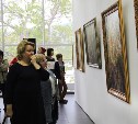 В Южно-Сахалинске открылась новая выставка картин