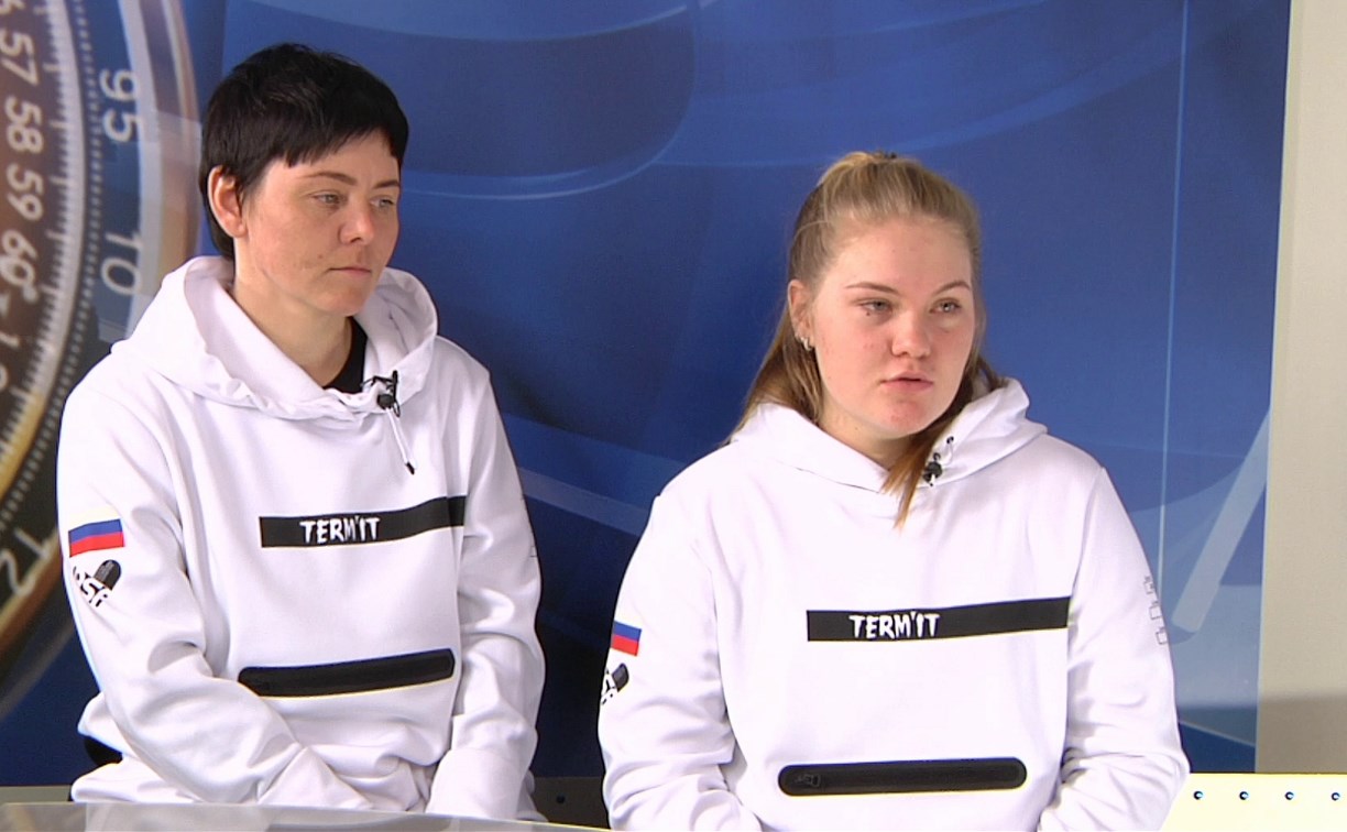 Сноубордистка София Надыршина: Хочу выиграть "хрустальный глобус", потом буду готовиться к Олимпиаде