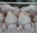Очередная партия сахалинской курятины поступит на прилавки в ближайшее время