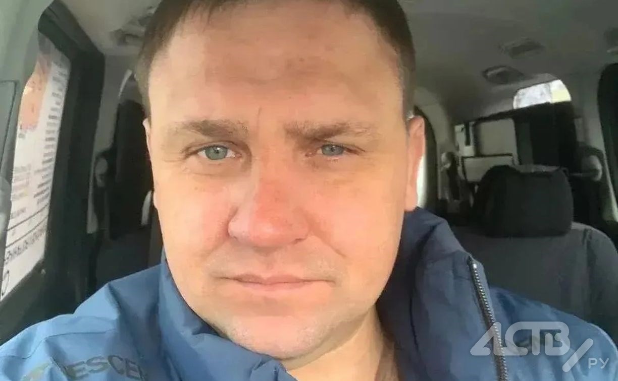 В Анивском районе пропал 41-летний мужчина