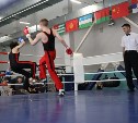 Первенство области по савату прошло в Южно-Сахалинске