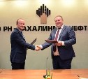 Общественная палата и ООО «РН-Сахалинморнефтегаз» подписали соглашение 
