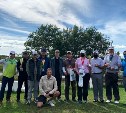 Сильнейших гольфистов выбрали на Сахалине