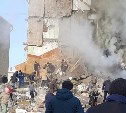 Взрыв бытового газа на Сахалине: в жилом доме в Тымовском обрушилось несколько этажей