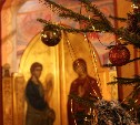 Жители Южно-Сахалинска могут встретить Новый год в храме