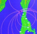Землетрясение силой до 2 баллов произошло на Сахалине